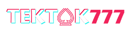 TEKTOK777 Logo